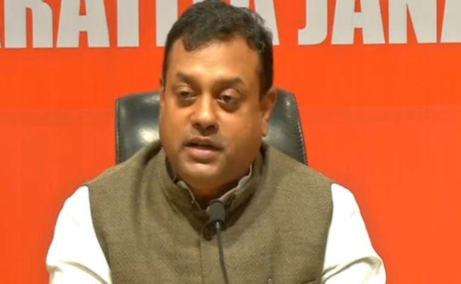 झारखंड विधानसभा चुनाव 2019 : अपनी गिरेबां में झांकें राहुल : संबित पात्रा