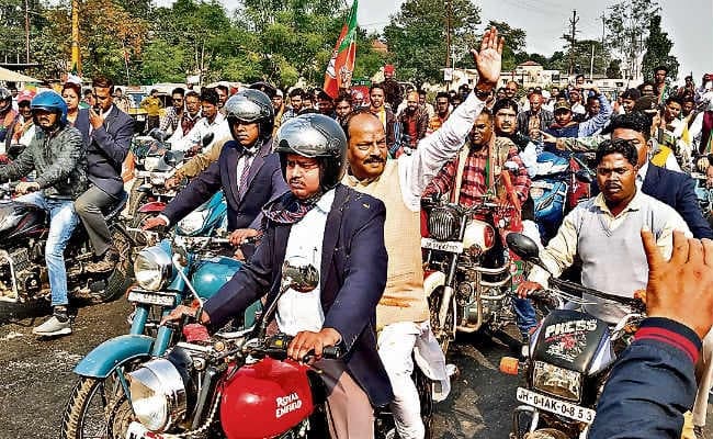 झारखंड विधानसभा चुनाव 2019 : प्रचार थमा, अंतिम दिन सबने झोंकी ताकत