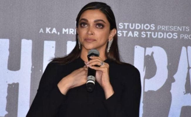 युवाओं पर सिनेमा के प्रभाव को नकारा नहीं जा सकता : दीपिका पादुकोण