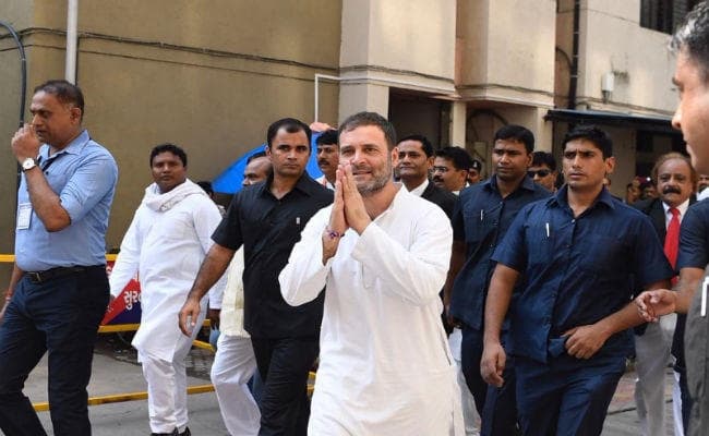 CAB पर राहुल गांधी का बड़ा बयान, जानिए विधेयक पर क्या कहा