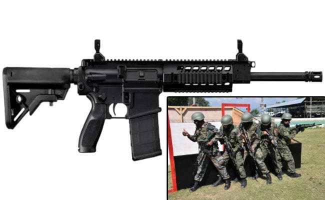 अब और भी मजबूत हुई इंडियन आर्मी, पाकिस्तान और चीन की सीमा पर असॉल्ट राइफल्स से करेगी आतंकवादियों का मुकाबला