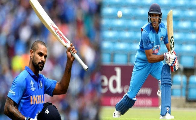 घायल शिखर धवन वनडे सीरिज से भी बाहर, मयंक अग्रवाल की हुई टीम इंडिया में इंट्री