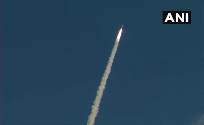 ISRO ने  PSLV-C48 के जरिये RISAT-2BR1 सैटेलाइट लॉंन्च किया