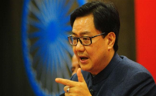 रिजिजू को तोक्यो में भारत के सर्वश्रेष्ठ प्रदर्शन की उम्मीद, नजरें 2028 ओलंपिक पर