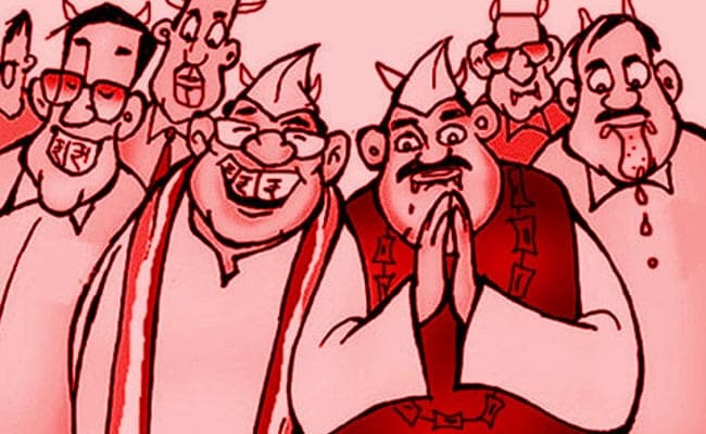 झारखंड विधानसभा के तीसरे चरण के चुनाव में 309 में 91 उम्मीदवारों पर दर्ज हैं आपराधिक मुकदमे