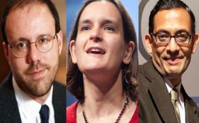 नोबेल विजेता अर्थशास्त्रियों ने कहा, गरीबी के खिलाफ लड़ाई कैंसर से लड़ने जैसी, छोटी-छोटी जीत में है सफलता