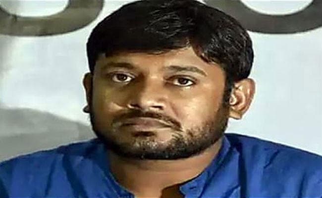 राजद्रोह मामला : कन्हैया पर मुकदमा चलाने की मंजूरी के लिए दिल्ली पुलिस को मिले दो महीने