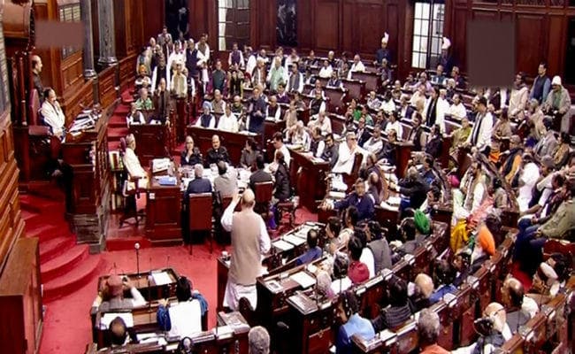 राज्यसभा LIVE : नागरिकता बिल को सिलेक्ट कमिटी में भेजने का विपक्ष का प्रस्ताव गिरा
