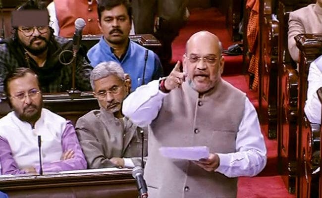 नागरिकता संशोधन विधेयक को संसद से मिली मंजूरी, 105 के मुकाबले 125 वोटों से हुआ पारित