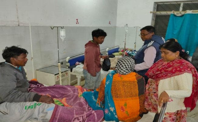 सिमडेगा : कोलेबिरा में डायरिया से एक बच्चे की मौत, 4 बीमार