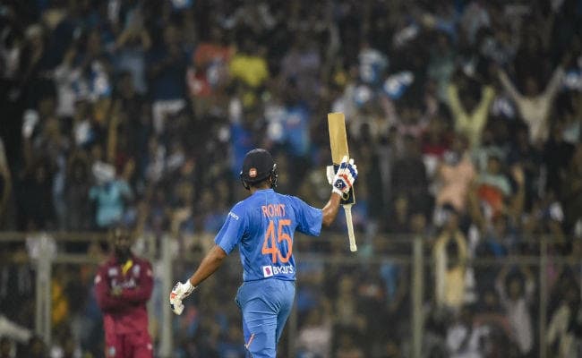 400 छक्‍का जड़ने वाले पहले भारतीय बने रोहित शर्मा, गेल-अफरीदी के क्‍लब में शामिल