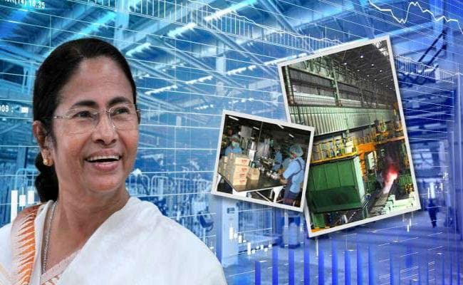 देश में निवेश के लिए सर्वोत्तम स्थान है बंगाल: ममता बनर्जी