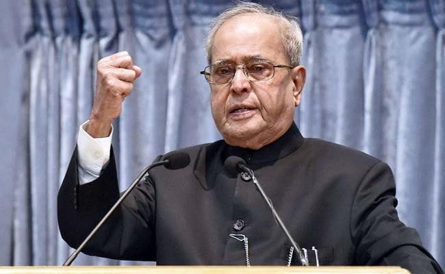 "देश के योजनाबद्ध आर्थिक विकास में आइएसआइ का अहम योगदान" : प्रणब मुखर्जी