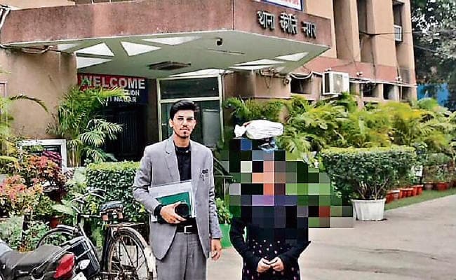 दिल्ली से मुक्त करायी गयी झारखंड की बेटी