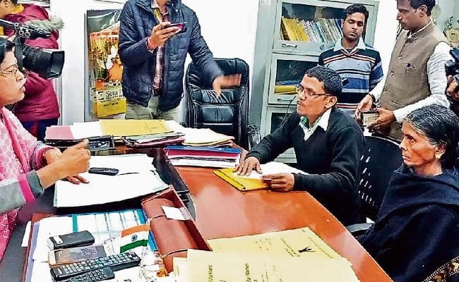 रांची :सरयू राय पर 84 डिसमिल जमीन हड़पने का आरोप