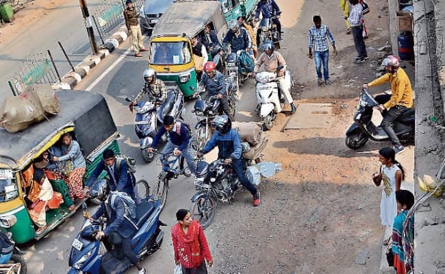 झारखंड विधानसभा चुनाव 2019 : मतदान व इवीएम जमा करने को लेकर ट्रैफिक व्यवस्था में बदलाव, शहर में बड़े वाहनों के प्रवेश पर रोक