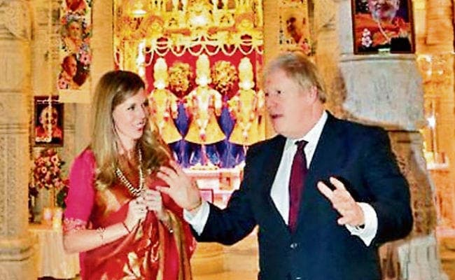 ब्रिटेन में आज चुनाव, छाया रहा हिंदी, हिंदू व हिंदुस्तान, जॉनसन ने मांगा अनुच्छेद 370 के नाम पर वोट