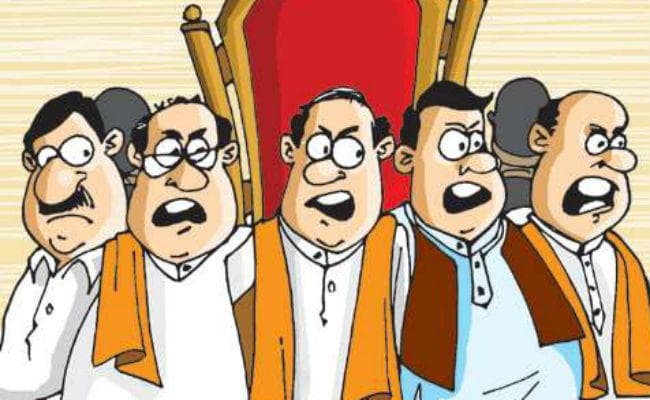 झारखंड विधानसभा चुनाव 2019 : अनोखा संयोग, जिनके नाम के साथ ''राम'' वही हुए विधायक