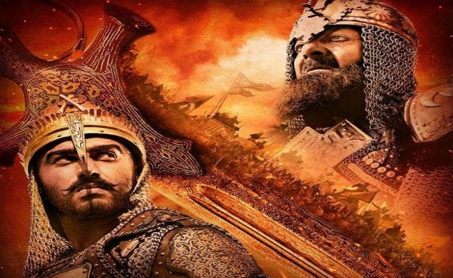 भाजपा सांसद ने ‘पानीपत के फिल्मकारों पर कार्रवाई की मांग