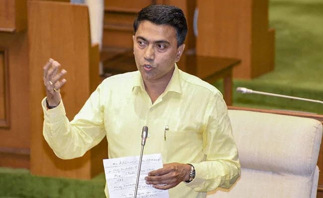 गोवा के मुख्यमंत्री ने संसद में नागरिकता विधेयक पारित होने को बताया देश की जीत