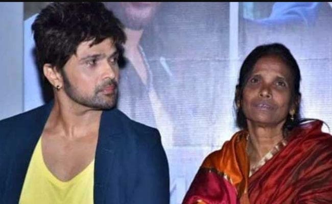 रानू मंडल के बारे में पूछने पर भड़के हिमेश रेशमिया!