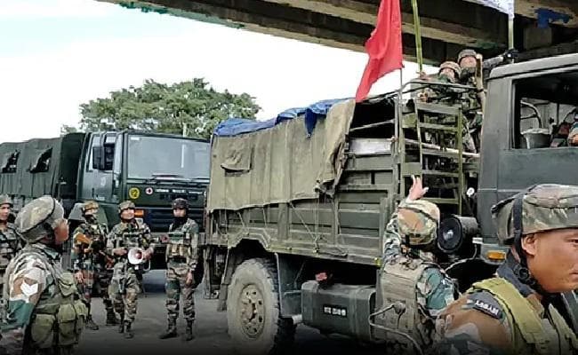 कर्फ्यू के कारण असम में रणजी मैच के चौथे दिन का खेल रद्द