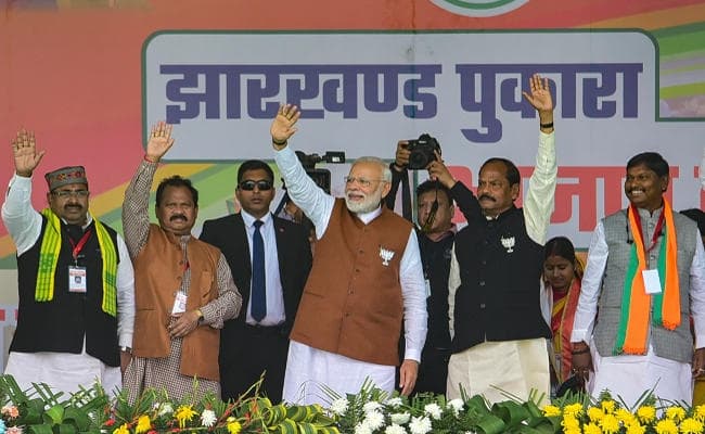 झारखंड में बोले प्रधानमंत्री मोदी, CAB Bill 2019 से पूर्वोत्तर को कोई नुकसान नहीं, विपक्ष की बातों में न आयें