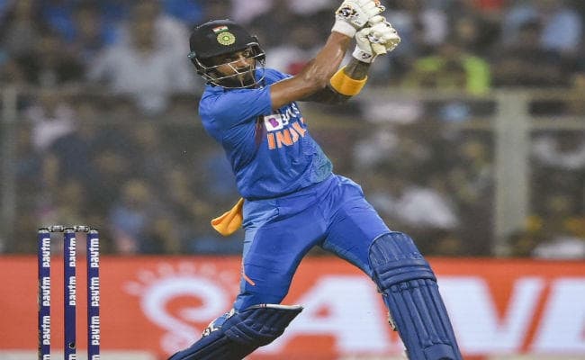 विस्‍फोटक बल्‍लेबाजी के बाद राहुल बोले - टीम में अपनी जगह को लेकर चिंतित नहीं होता