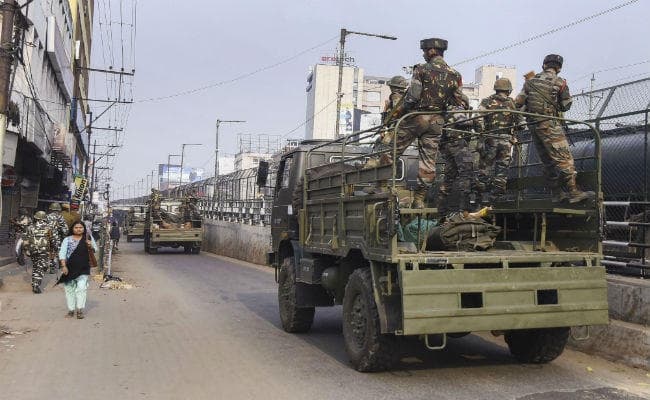 कर्फ्यू के कारण गुवाहाटी में रणजी के बाद आईएसएल मैच भी स्थगित