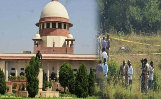 हैदराबाद मुठभेड़ : सुप्रीम कोर्ट ने दिये न्यायिक जांच के आदेश, पूर्व जस्टिस सिरपुकर होंगे आयोग के अध्यक्ष