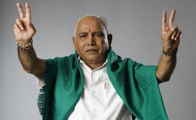 Karnataka CM Yeddyurappa ने बदली नाम की स्पेलिंग, तो मिला ”किस्मत” का साथ!