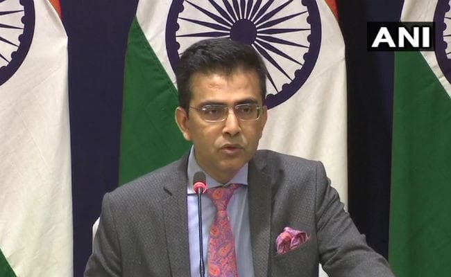 CAB पर इमरान खान ने दी भारत को नसीहत, तो मिला यह दो टूक जवाब...