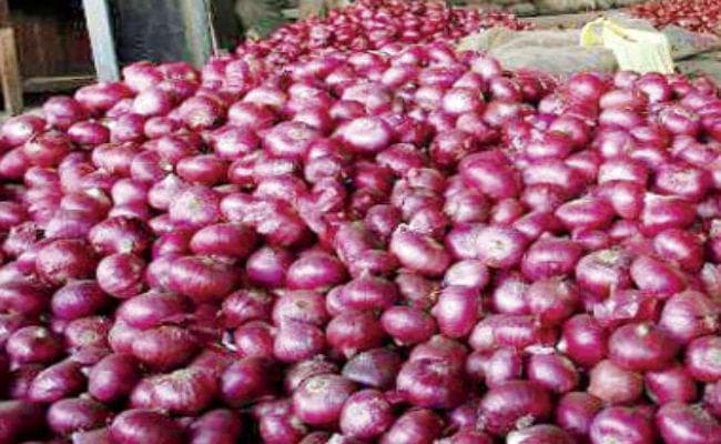 प्याज की आपूर्ति बढ़ाने के लिए सरकार ने 12,660 टन अतिरिक्त आयात का किया कॉन्ट्रेक्ट