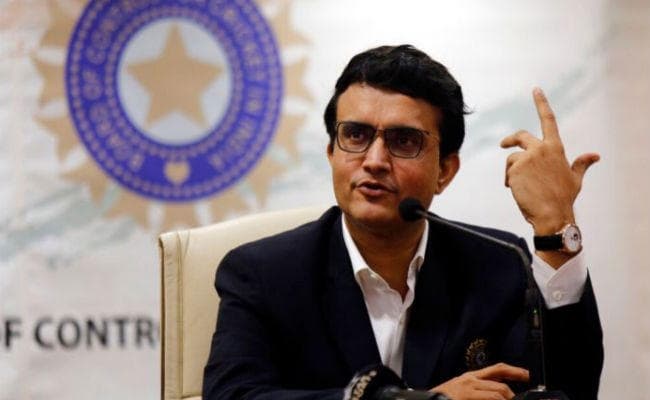 वेस्टइंडीज के खिलाफ बेखौफ बल्लेबाजी के लिये गांगुली ने टीम इंडिया को सराहा