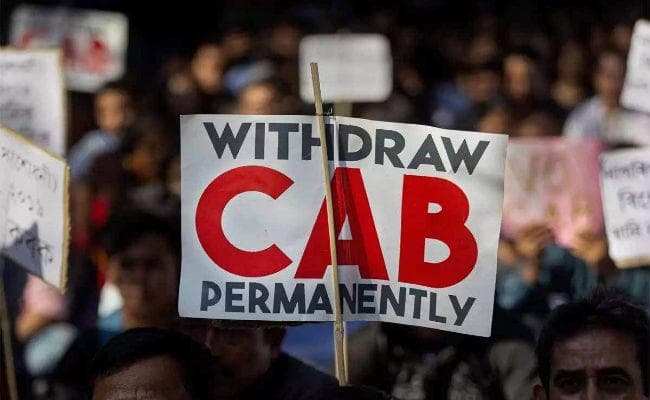 Citizenship Bill 2019 इस राज्य ने किया लागू करने से इनकार...