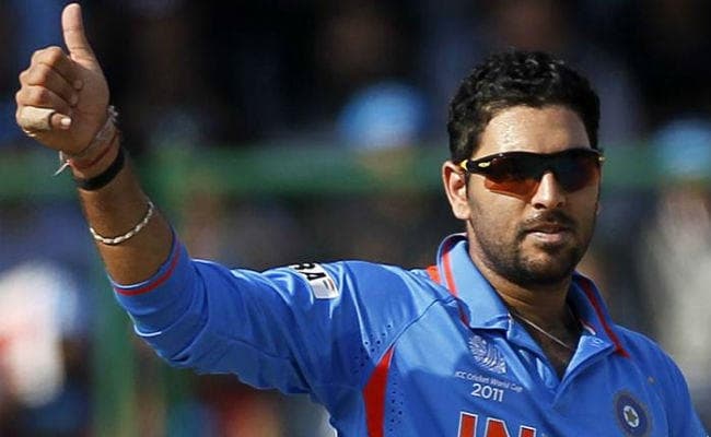 गूगल पर इस साल भारत में सबसे अधिक खोजे जाने वाले भारतीय बने युवराज सिंह