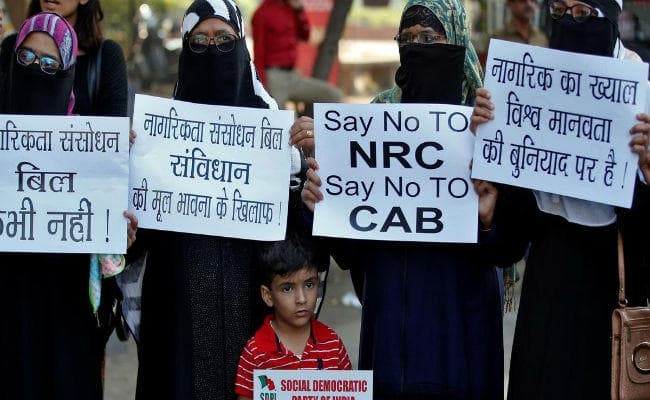 कैब के खिलाफ आज देशभर में विरोध दिवस