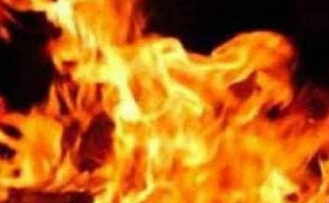 गढ़वा : संदिग्ध परिस्थितियों में मां-बेटी की जल कर मौत