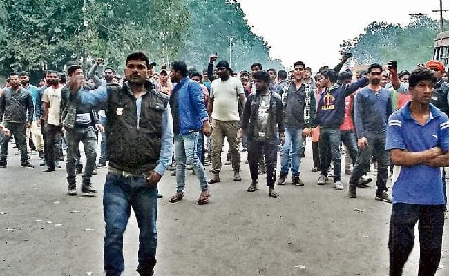 रांची : पिपरवार में दो बच्चियों की अपहरण के बाद हत्या, विरोध प्रदर्शन