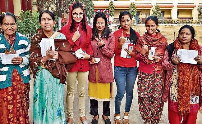 झारखंड विधानसभा चुनाव तीसरा चरण : अशांत क्षेत्र में शांति से मतदान