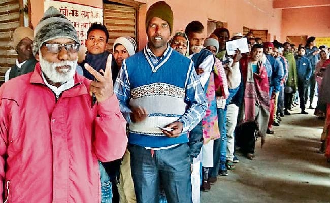 झारखंड विधानसभा चुनाव 2019 : सरकार बनाने निकले गांव के लोग