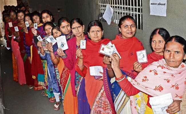 हटिया विधानसभा क्षेत्र : सुबह में दिखी भीड़, दोपहर बाद पसरता गया सन्नाटा
