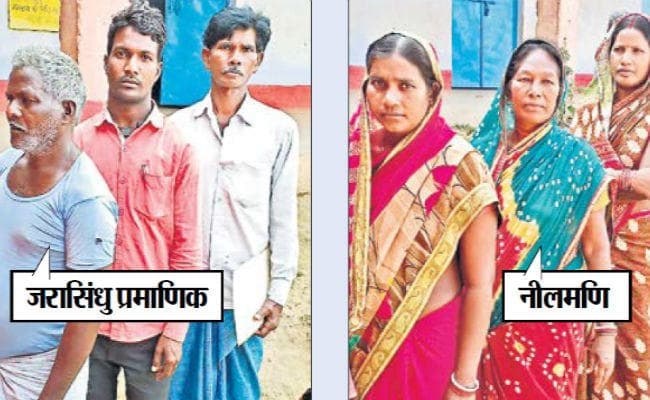 झारखंड विधानसभा चुनाव 2019 : नक्सली बेटे ने सुनाया था वोट बहिष्कार का फरमान, माता-पिता ने किया मतदान