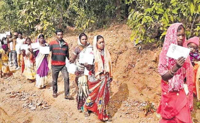 झारखंड विधानसभा चुनाव 2019 : गांव चुस्त शहर सुस्त, 62.35 प्रतिशत पड़े वोट