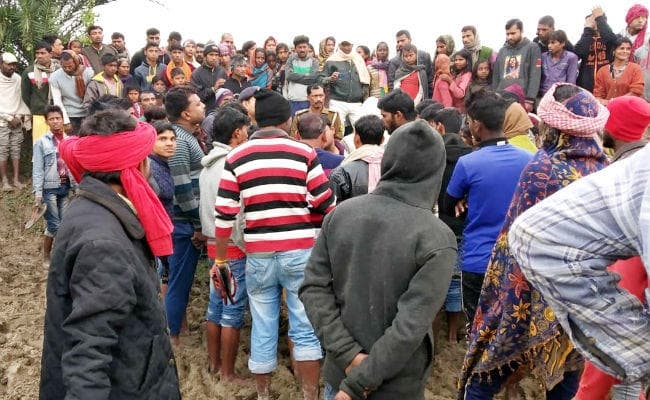 समस्तीपुर में महिला से दुष्कर्म के बाद गला दबा कर हत्या, खेत में फेंका शव