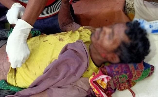 झारखंड : नक्सली रवींद्र गंझू के दस्ते ने लोहरदगा के बुलबुल जंगल में बिछा रखी थी IED, विस्फोट में एक ग्रामीण की मौत