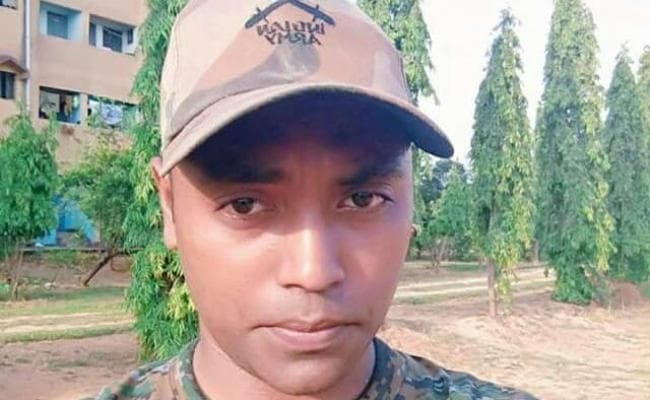 IRB रांची में प्रशिक्षण ले रहा हजारीबाग का जवान सरायकेला से लापता, पीएम की रैली से लौटने के बाद से है गायब