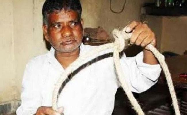 पवन जल्लाद ने कहा- निर्भया के हत्यारों को फांसी पर लटकाने के लिए मैं हूं तैयार