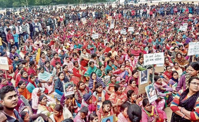 पिपरवार कांड : आरोपी ने कबूला गुनाह, बच्चियां चिल्लायीं, तो पत्थर से वार कर मार डाला फिर...