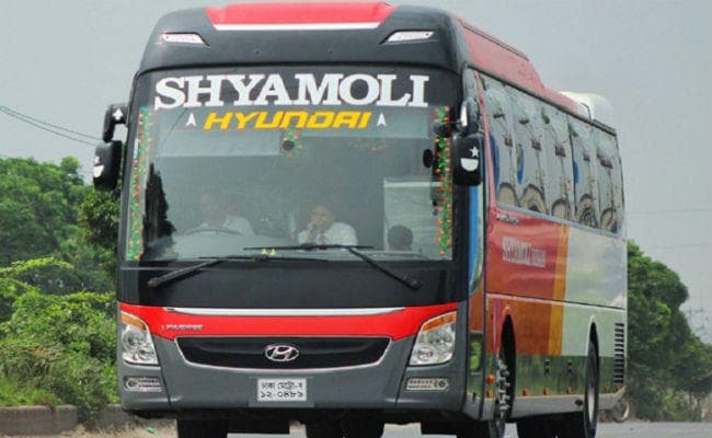 बांग्लादेश से पूर्व परीक्षण के तौर पर बस सेवा शुरू